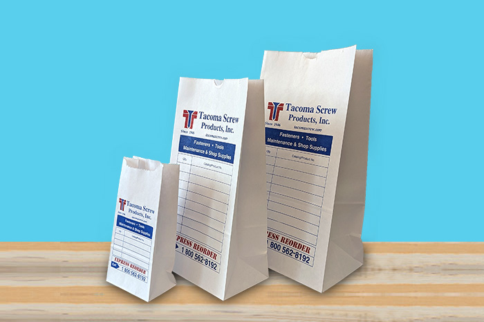 Hardware Bags in Bulk